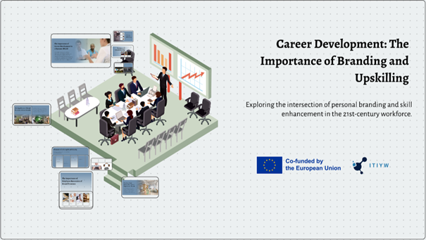Career Development: The Importance of Branding and Upskilling